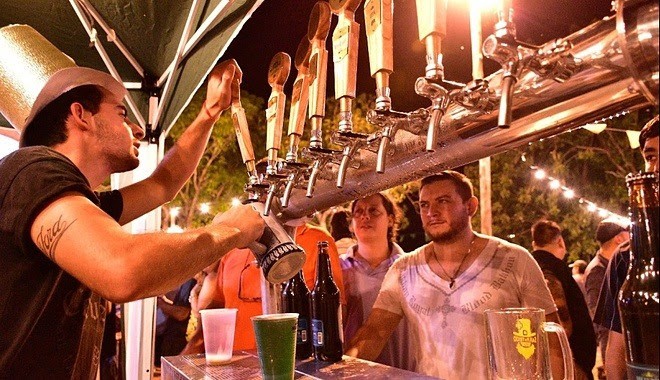 Finde en Escobar: los festejos del Año Nuevo Chino y la Peatonal de la Cerveza son algunos de los eventos que organiza la Municipalidad