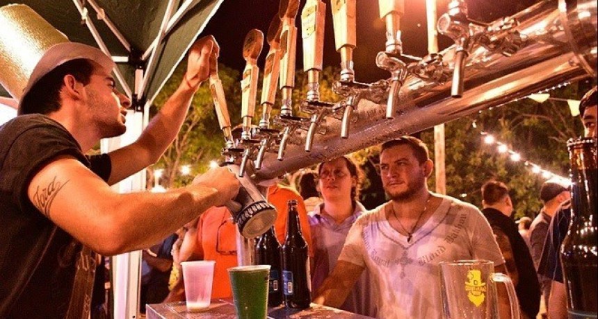 Finde en Escobar: los festejos del Año Nuevo Chino y la Peatonal de la Cerveza son algunos de los eventos que organiza la Municipalidad