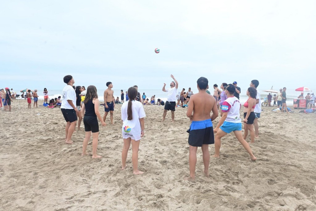 Mi Primer Viaje al Mar: cientos de chicos disfrutaron de una experiencia inolvidable en la Costa Atlántica