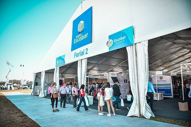 Expo Escobar, una puerta al futuro: la Municipalidad abrió la inscripción para el multievento de negocios más grande de la Argentina