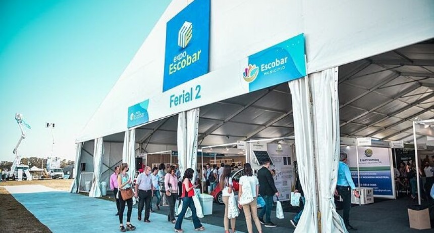 Expo Escobar, una puerta al futuro: la Municipalidad abrió la inscripción para el multievento de negocios más grande de la Argentina