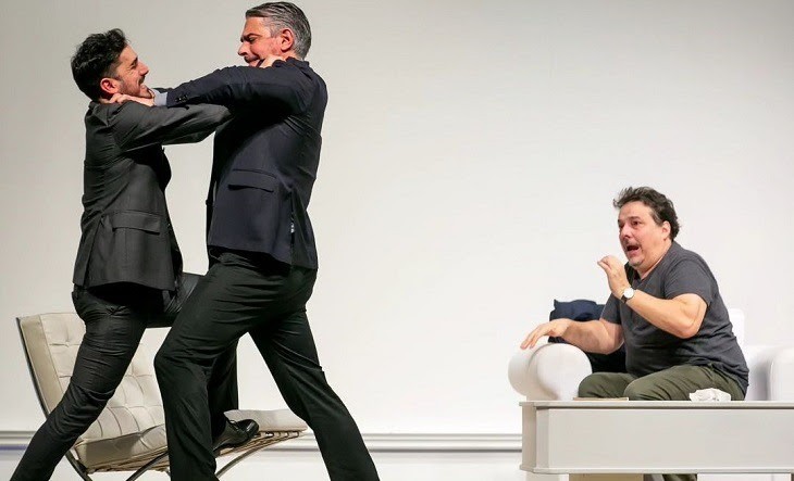 Finde en Escobar: la obra de teatro “ART” y el estreno de “Duna: Parte Dos” son algunos de los eventos que organiza la Municipalidad