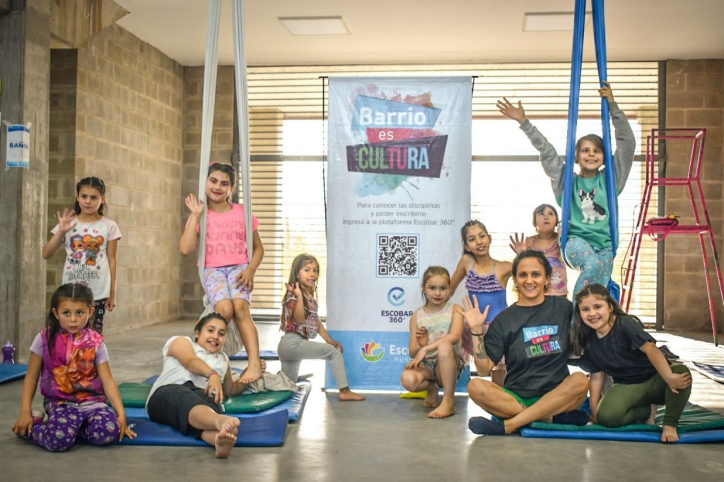 Barrio es Cultura: comenzó la inscripción para sumar talleristas al programa municipal