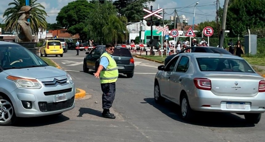 El conflicto entre el gobierno nacional y sindicatos ferroviarios afecta a Garín
