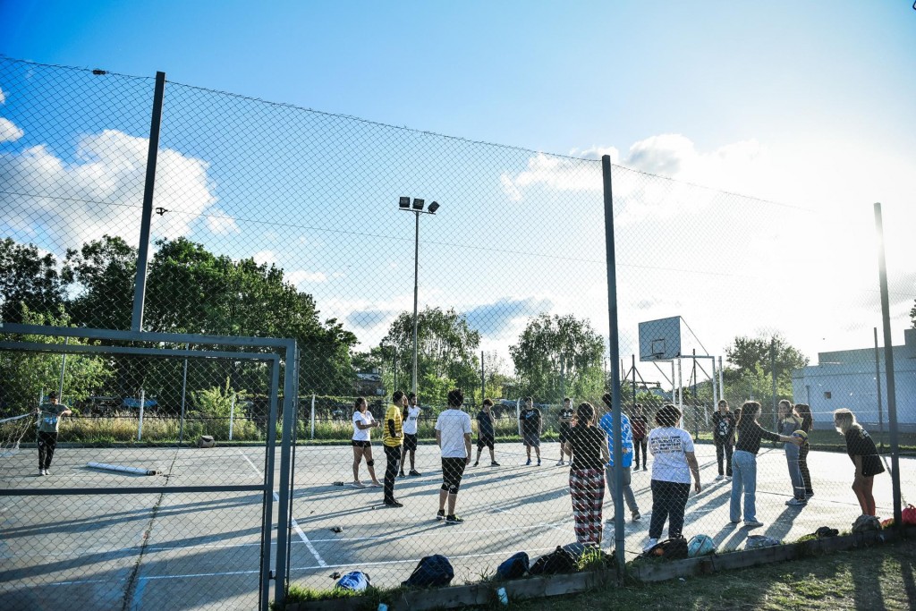 Escobar lanza la 9° edición del Fondo Municipal de Promoción del Deporte