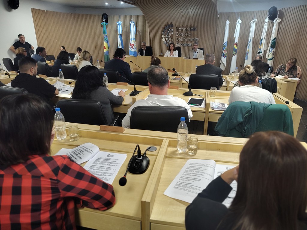 Se aprobaron proyectos de innovación tecnológica en la gestión municipal