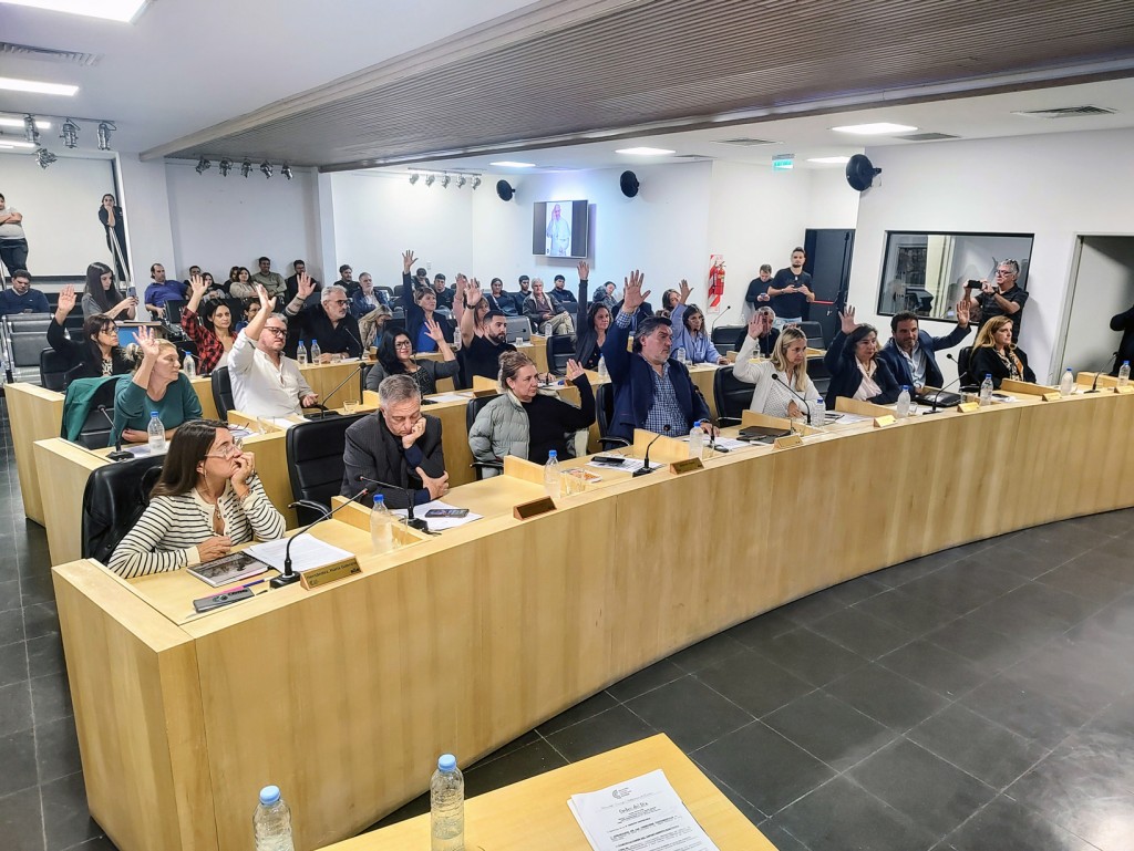 Se aprobó la rendición de cuentas con otro balance positivo