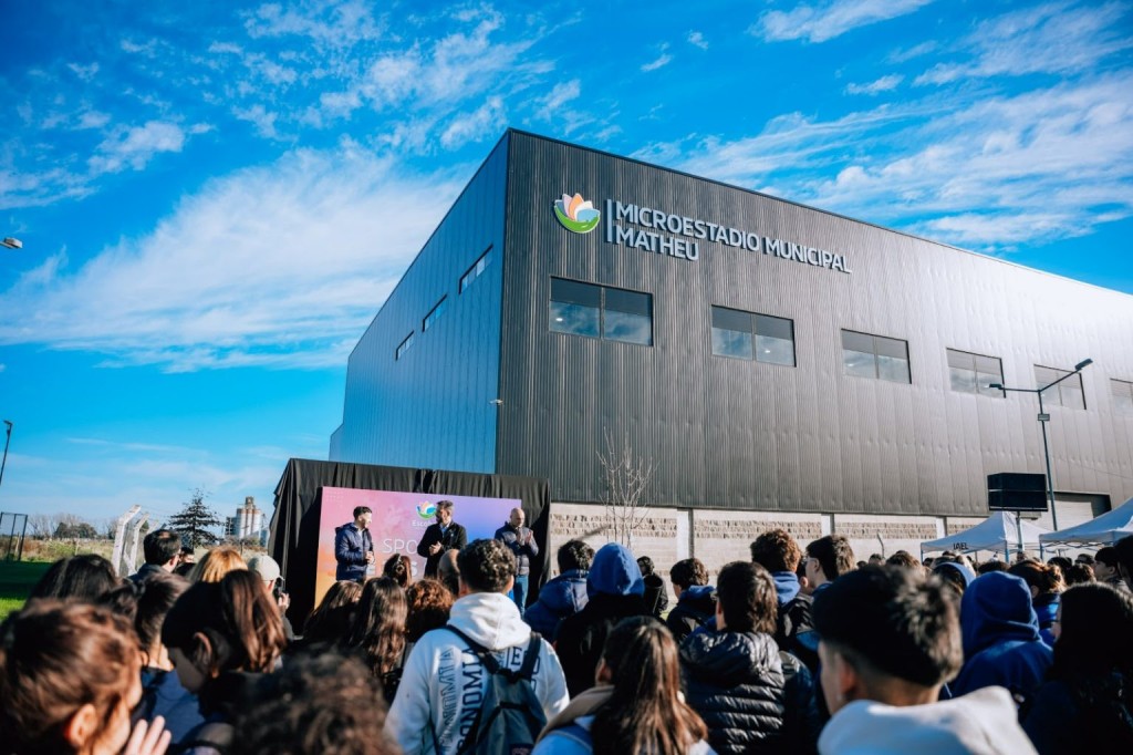 Comenzaron los Juegos Escobarenses 2025 con más de 2.000 estudiantes inscriptos