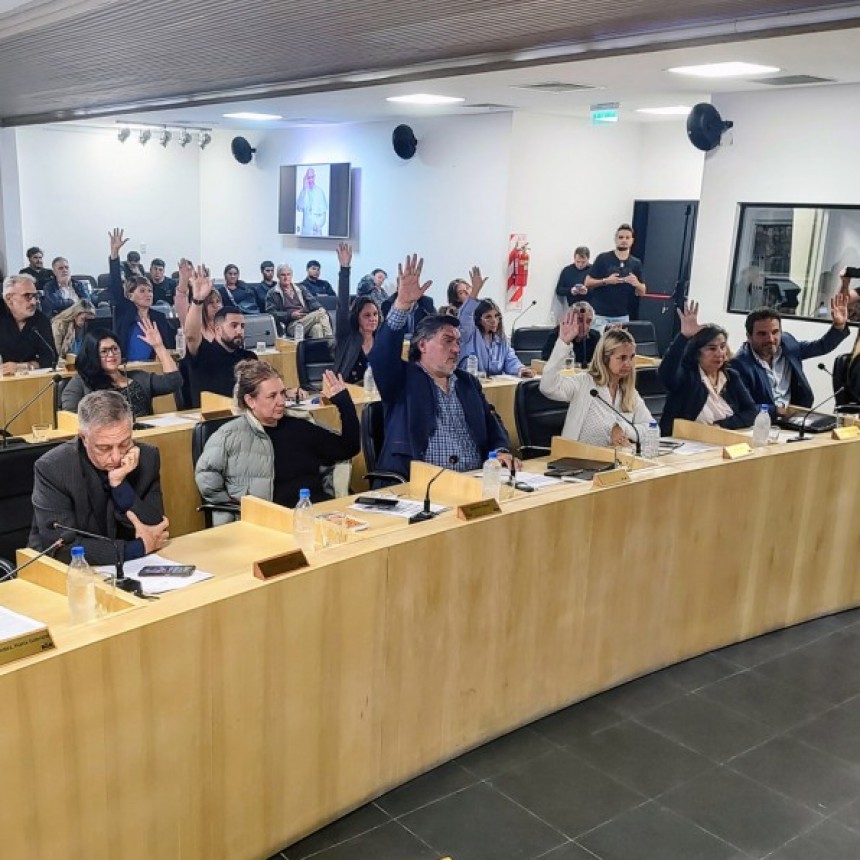 Se aprobó la rendición de cuentas con otro balance positivo