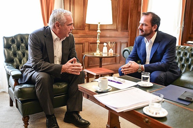 Comenzarán a funcionar dos nuevos juzgados con sede en Belén de Escobar