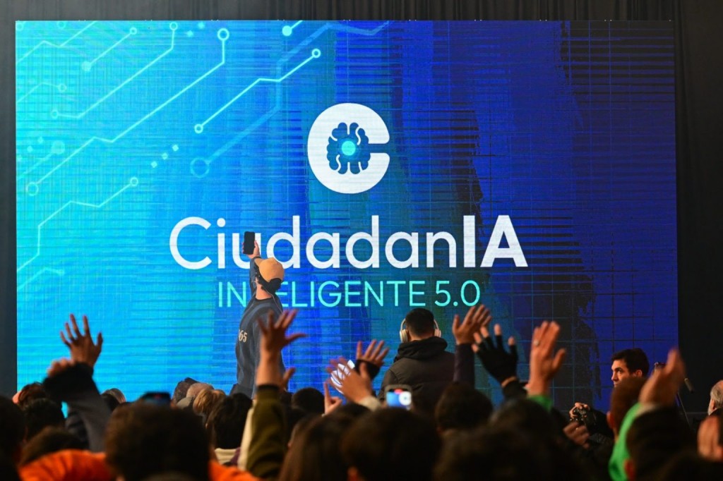 CiudadanIA Inteligente 5.0: se amplían las capacitaciones para todas las edades