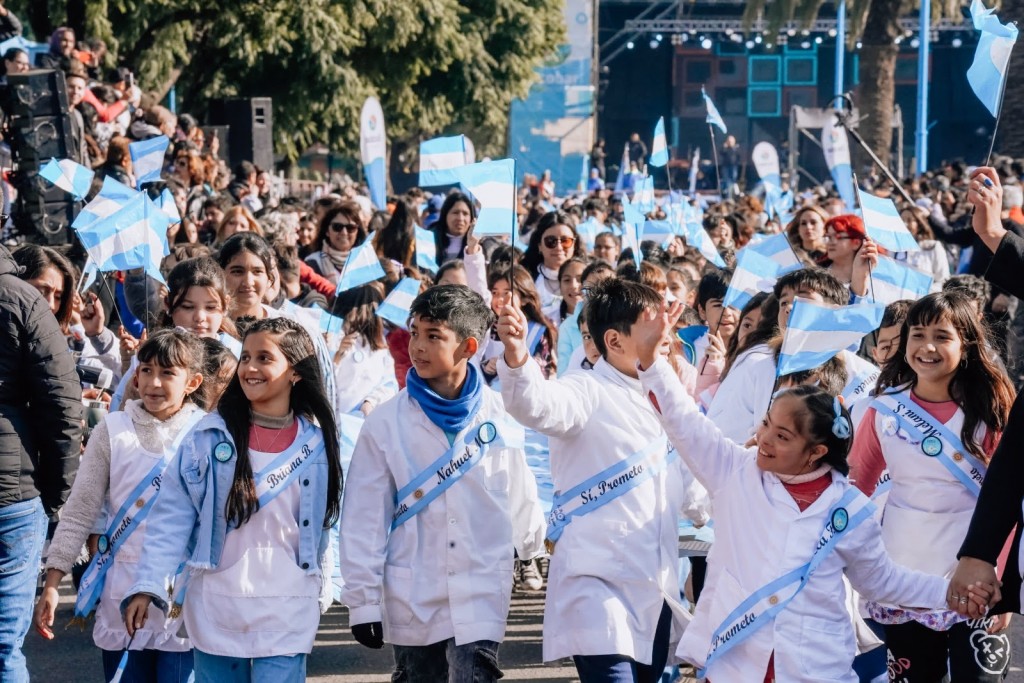Semana de Garín: la localidad festeja su aniversario con actividades deportivas y culturales