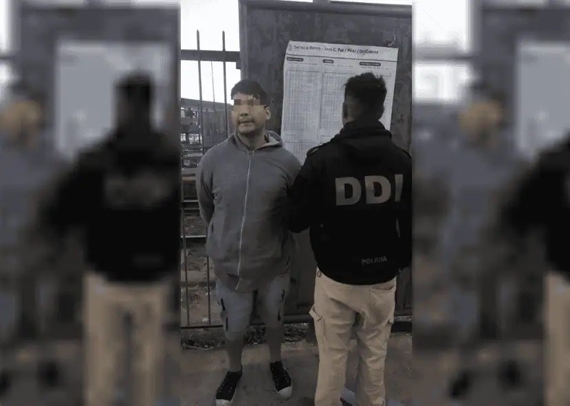 Fue a visitar a su tía y encontró huesos quemados dentro de una bolsa en Pilar: detuvieron a su pareja