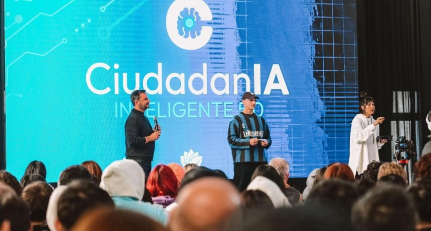 CiudadanIA Inteligente 5.0: Escobar lanza un programa de capacitación masiva y de acceso libre en programación e idiomas