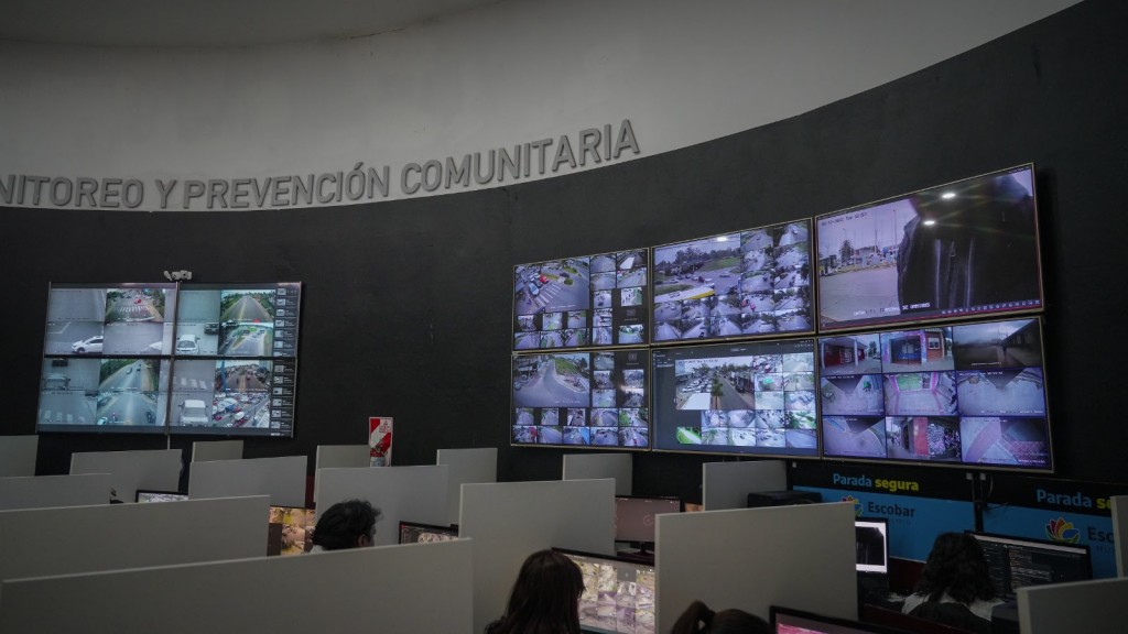Con una nueva obra de ampliación, el Centro de Monitoreo cuadruplica su tamaño inicial