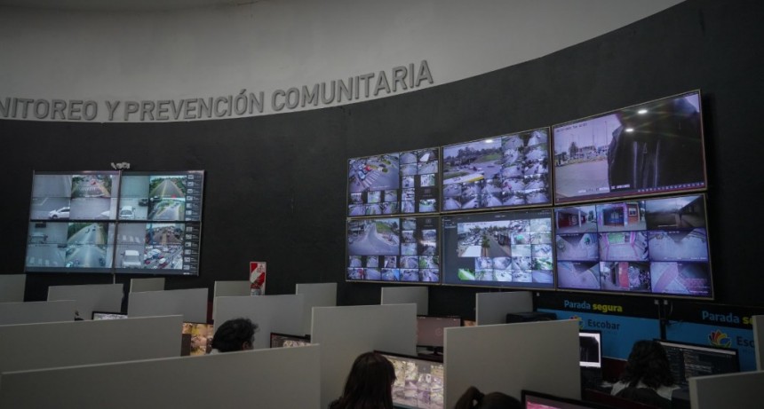 Con una nueva obra de ampliación, el Centro de Monitoreo cuadruplica su tamaño inicial