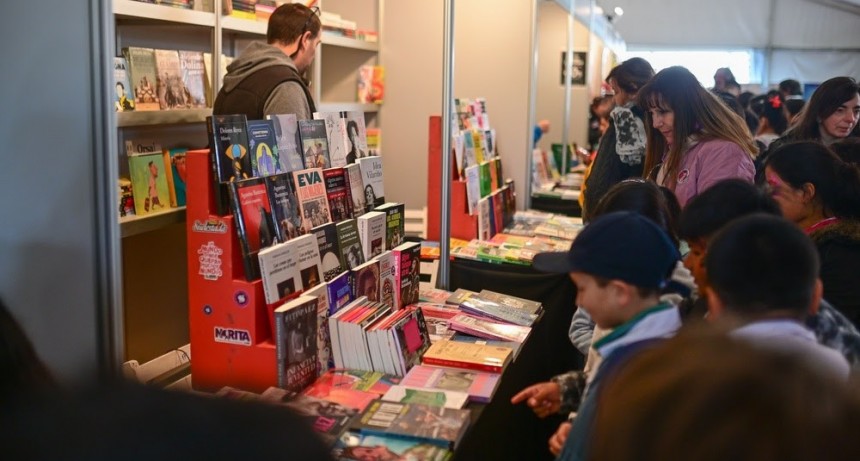 Se abrió la convocatoria para participar de la 9ª Feria del Libro de Escobar