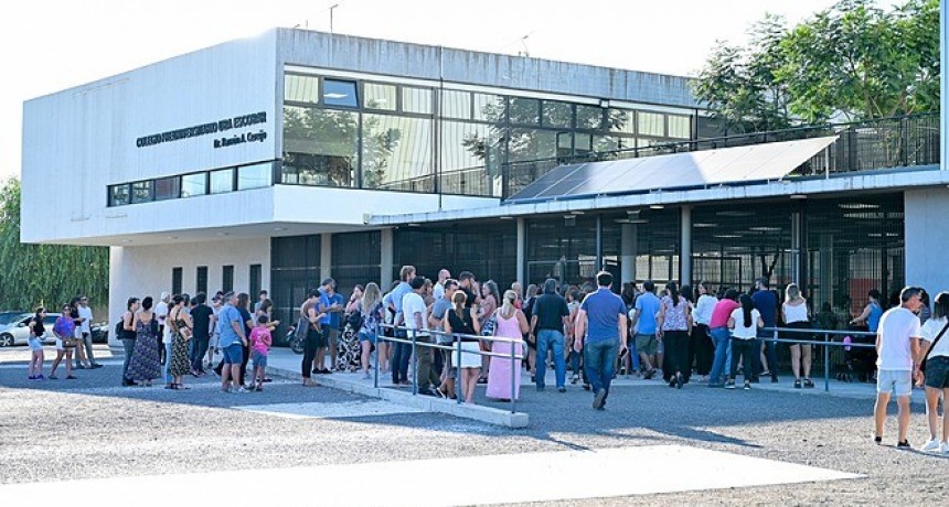 Colegio UBA Escobar: abrió la preinscripción al Curso de Ingreso 2024
