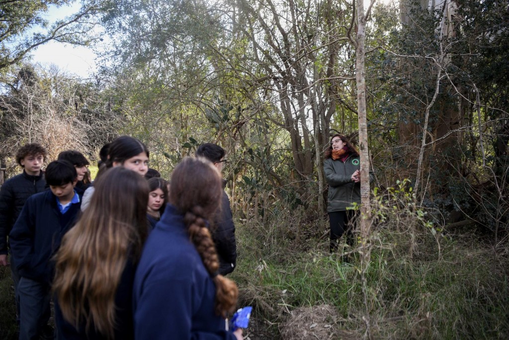 Escobar Sostenible: la Municipalidad abre un espacio para jóvenes comprometidos con el ambiente