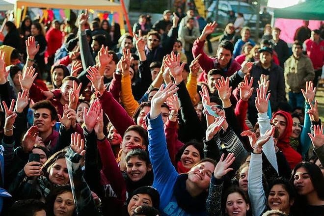 Finde en Escobar: festejos por el Día de la Primavera y del Estudiante y los shows de Lucas Upstein y Anita Martínez son los eventos destacados