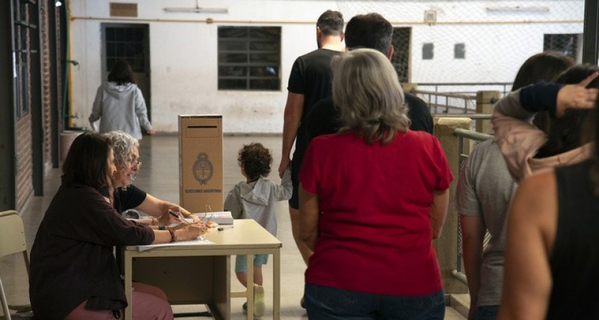 Voto miedo e interrogantes para el peronismo