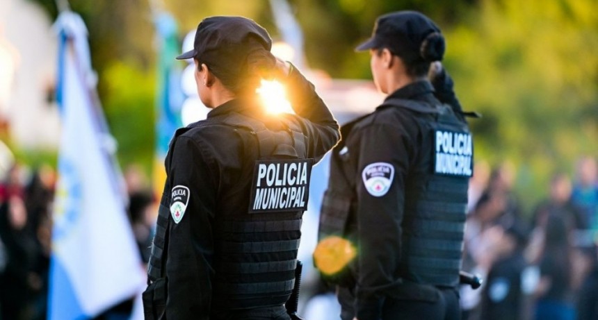 Policía Municipal y Guardia Urbana: a un año de la aprobación de la ordenanza que consolidó un modelo exitoso de seguridad local